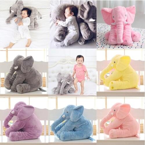 Vip link 1pc 40/60cm Fashion Baby Animal Elephant