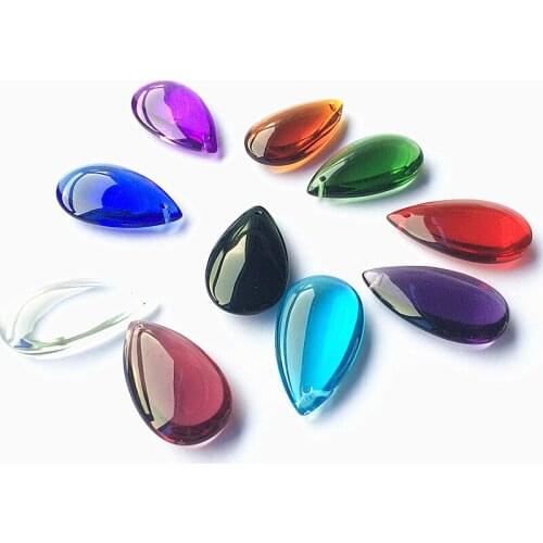 50pcs/lot 38mm crystal chandelier parts,raindrops crystal lamp pendent,wedding cake decorative crystal garland strands,diy beads