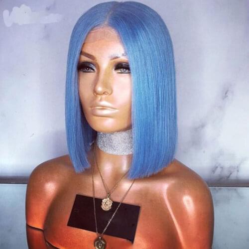 Bombshell Short Wigs
