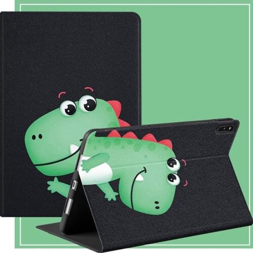 For Huawei MatePad Mate Pad 10.4 10 4 |-f-|4 Case Flip Cover for Funda Huawei MatePad T8 T 8 inch Pro 10.8 KOB2-L09 Tablet Case