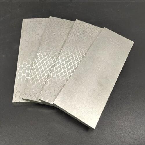 Double-sided diamond board whetstone sharpener for coarse sand special stone tools kitchen tools