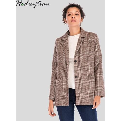Женские джинсовые пиджаки Hodisytian China At AliExpress