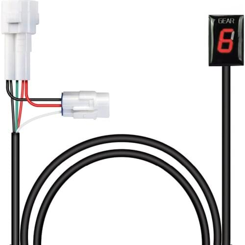 Motorcycle Gear Indicator for SUZUKI GSX-R600 GSX-R750 GSX-R1000 DL650 V-Strom DL1000 V-Strom GSF650 GSX650F RM-Z250