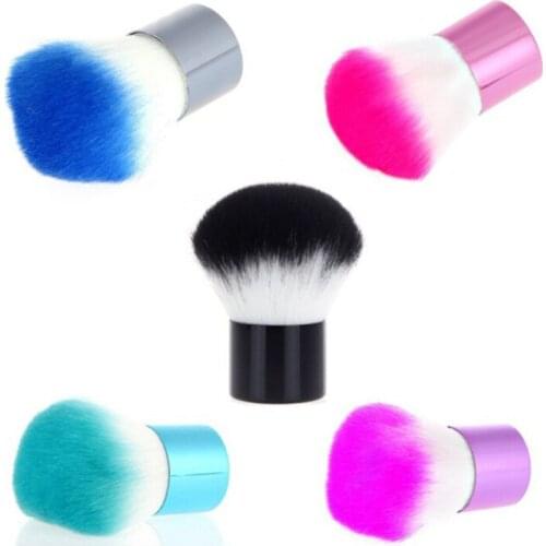 Powder Makeup Brushes Creative Mushroom Head Makeup Brush High Quality Blusher Makeup Brush For Face Powder Brush