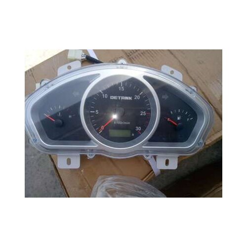 Combined instrument panel for Chery 454 tractor, part number