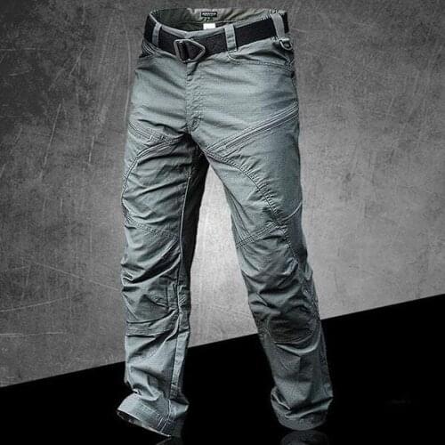 2021 Training Outdoor Military Urban Leisure Hiking Tactical Mens Cargo Pants
