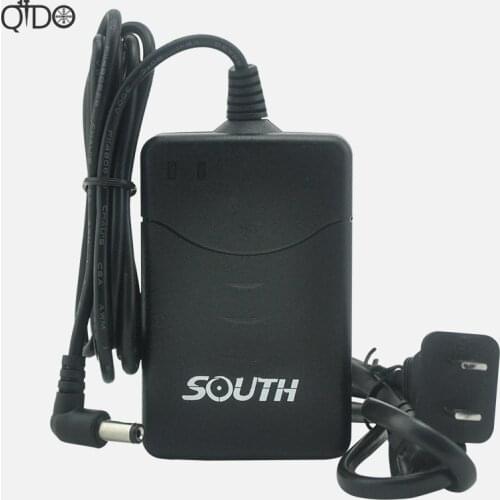 New South NC-20A Charger For South Total Station NB-20/NB-20A/NB-25/NB-25C/NB-28/NB-30B/NB-35 battery Charger