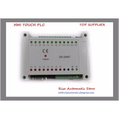 New Original PLC Programmable Logic Controller CF2N-20MT High-Quality