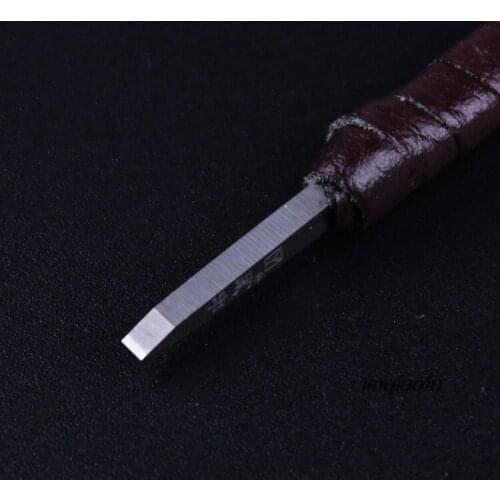 Luxury B type 2mm carbide tungsten steel engraving knife HPZB-2mm