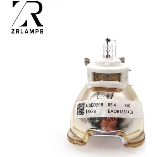 Original Projector Lamp Bulb NP25LP 100013280 NSHA465CT For NP-PH1400U NP-PH1400UJD