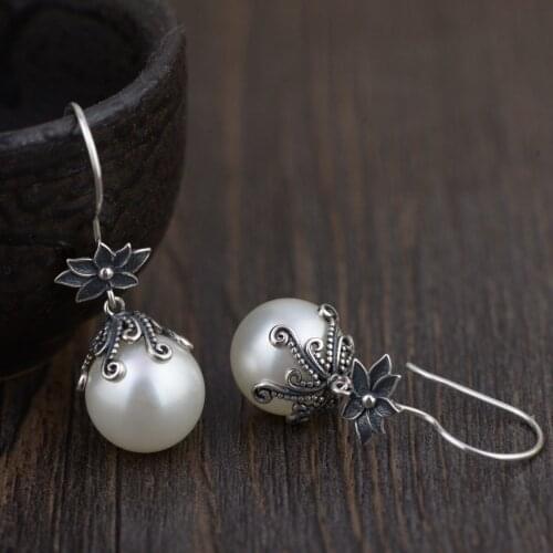 S925 Pure Silver Wholesale Thai Silver Technology For Women Act The Role Ofing Is Tasted Delicate Contracted New Gift