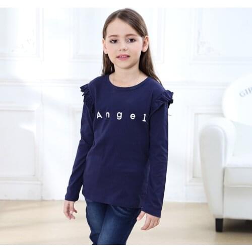 Топы и футболки для девочек Sheecute China At AliExpress