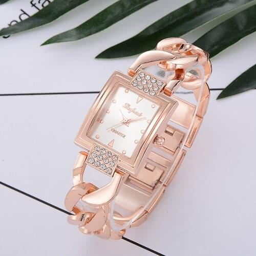 SPRAOI Ladies Watch Stainless Steel