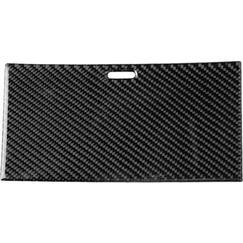 Carbon Fiber Lighter Trim Sticker For Toyota Land Cruiser Prado