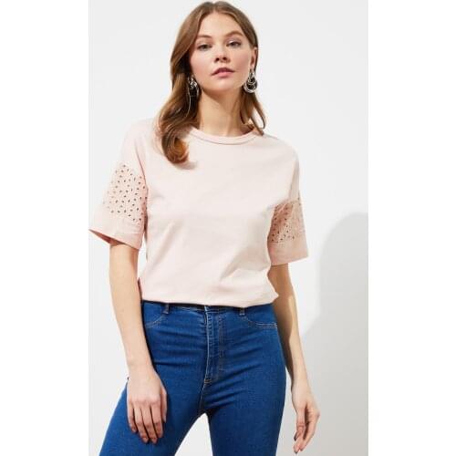 Trendyol White Blouses