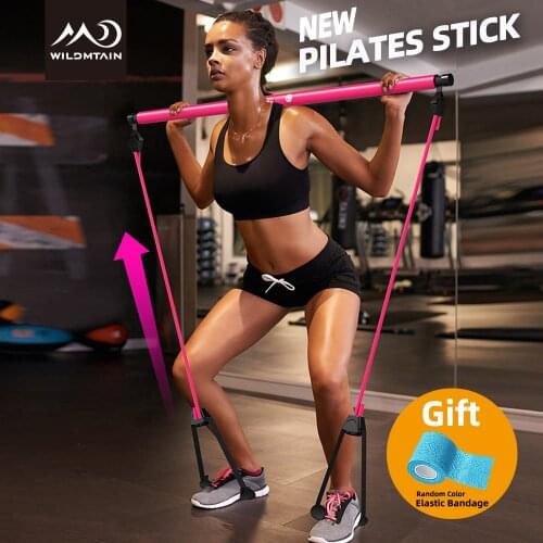 WILDMTAIN Fitness And Bodybuilding Products