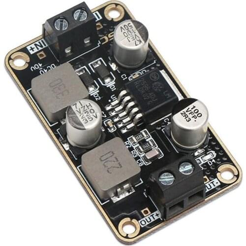 1 PCS LM2596-ADJ Step-down Power Supply Module DC7V-40V to DC5V 3A Voltage Stabilizer Module 5V Fixed Output