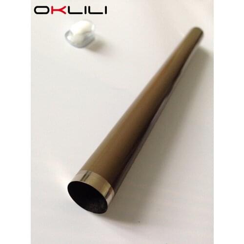 Original NEW RM1-4209-Film RM1-4209 Fuser Film Sleeve Fixing Film Sleeve with grease for HP P1505 P1606 M1522 M1120 M1536 M1566
