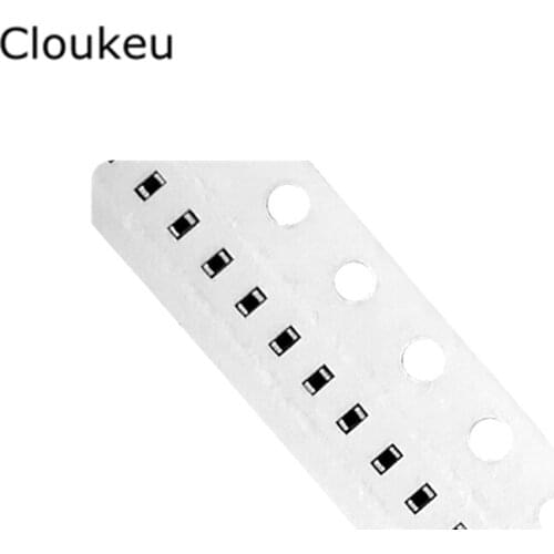 100Pcs 0402 Chip Magnetic bead 1005 100MHZ MMZ BLM 0/3/5/10/20/30/47/50/60/80/100/120/150/200/220/300/330/470/600/1000R Ohm