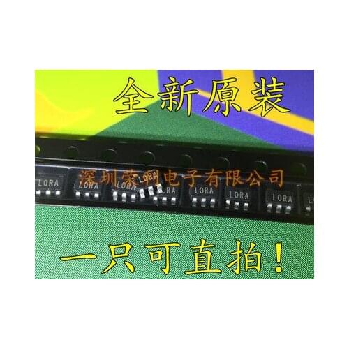 10pcs/lot LP2985AIM5X-3.3 LP2985AIM5X LP2985 LORA Low-Dropout Regulator IC SOT23-5