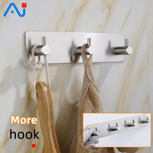 Abay Bathroom Hooks