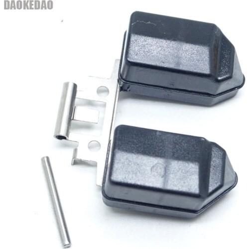 For Honda XL250S XL350 XL500S XR250 XR400R XR500 XR600R Carburetor Float Pin Carb Set XL XR 250 350 400 500 600 R