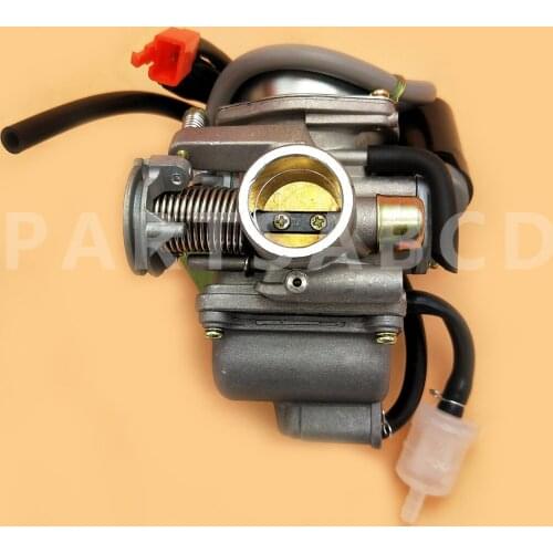 Carburetor for Honda GY6 125 150 24MM PD24J 125CC 150cc Dune Buggie ATV Engine