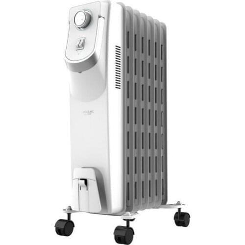 Oil-filled Radiator (7 chamber) Cecotec Ready Warm 5750 Space 360º 1500W (Refurbished B)