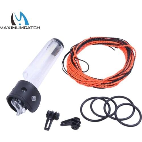 Maximumcatch 12FT/13FT 17LB Braided Tenkara Fly Line with Furled Leader Hook Keeper and Rod Cap