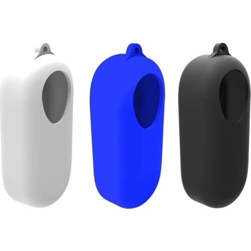 PULUZ Soft Silicone Protective Case for Insta360 GO Case Cover Skin Portable Silicone Case Anti-Dust Cover Shell for Insta360 GO