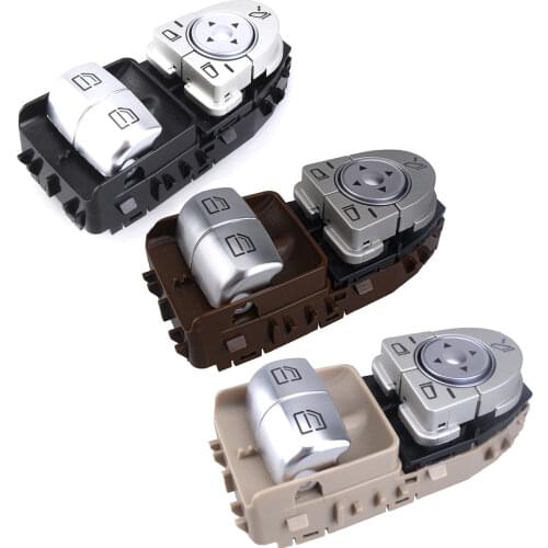 New Window Lifter switch drivers side For Mercedes-Benz C-Class Vito Viano W447 C43 C63 C180 A2059050302 2059057011