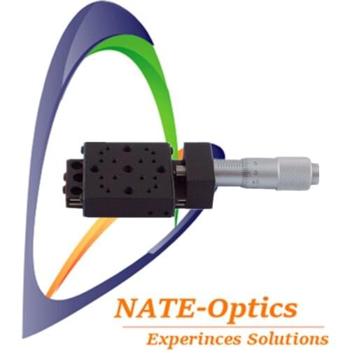 NT101TM13L Mini Manual Translation Stage/Fine Adjustment Stage Laboratory Precision Module/Optical Slide Stage