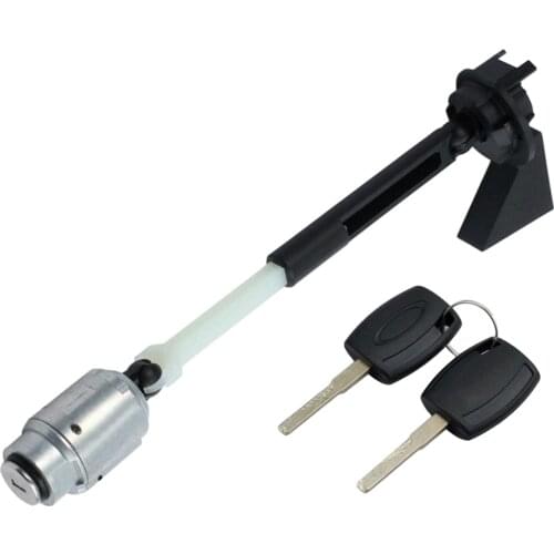 New Car Bonnet Hood Release Lock Repair Kit Assembly Replacement 4M5AA16B970AB Fit for Ford Focus MK2 2004-2012