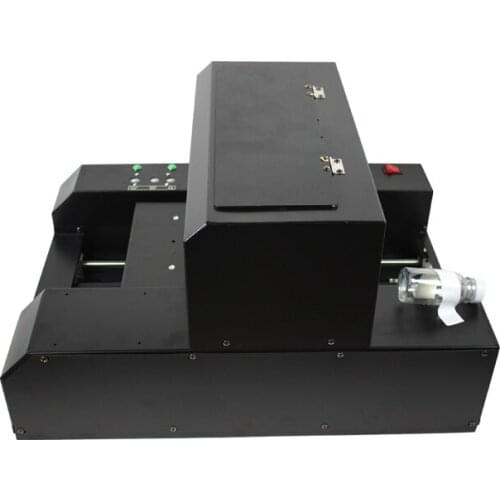 Edible ink Foods printer & MM candies & cupcake Flatbed printing machine