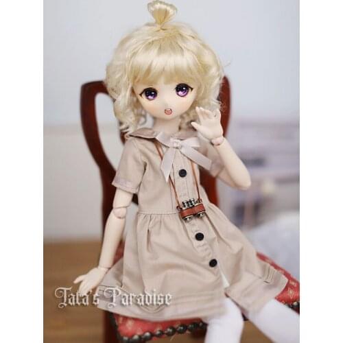 1/6 1/4 1/3 scale BJD Sailor dress for SD clothes BJD doll accessories,Not included doll,shoes,wig,and other accessories 18D1090