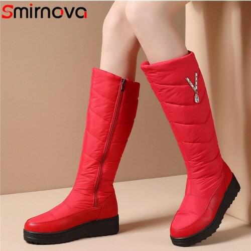 Smirnova Women's Winter Boots