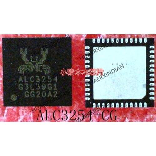 Brand new original ALC3254-CG ALC3254 3254 QFN48 High Quality
