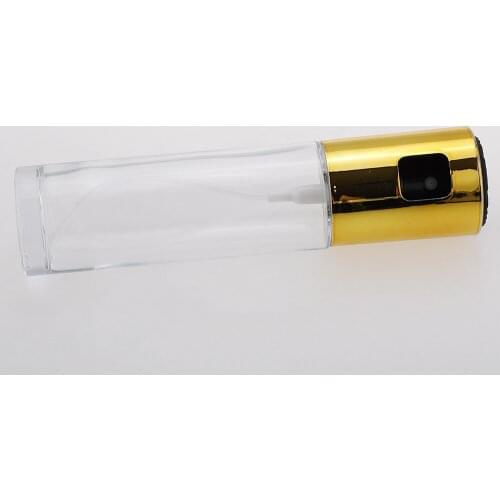 Glass Sprayer Kitchen Tools Glass Spray Bottles 100ml Water Pump Gravy Grill BBQ ABS Oil Bottle