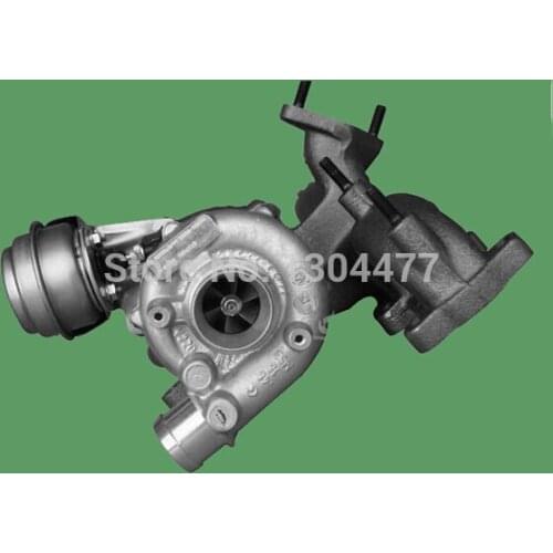 GT1749V 713673 Turbocharger For Audi A3/Galaxy/Golf Sharan 1.9 TDI 00-06 PD UI/AUY/AJM/ASV 1.9L 85KW Diesel 115HP with gaskets