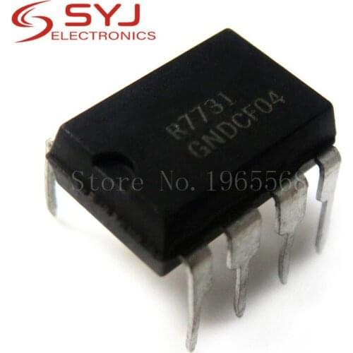 5pcs/lot R7731 R7731GN DIP-8 In Stock