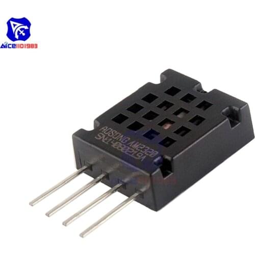 Diymore AM2320 Digital Temperature Humidity Sensor Module for Arduino