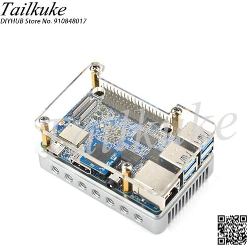 NanoPi M4/NanoPi M4V2/NanoPi M4B Heat Sink