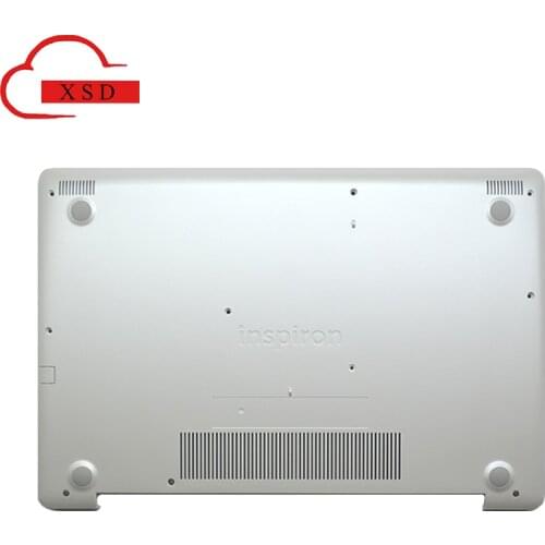New Original For Dell Inspiron 15 5570 5575 Laptop Bottom Case Cover White 0GGN89
