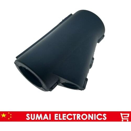 21x18x10mm Bellows/ CORRUGATED TUBE shell /sheath for Car Wire, Corrugated pipe tee 21*18*10mm