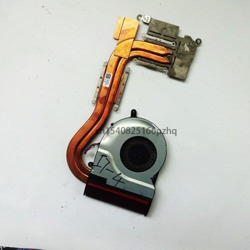 Original N551JM For ASUS N551J N551JM G551 G551JM JK G551JW G551JX N551JK N551JX N551JW Laptop CPU Cooling Fan Heatsink