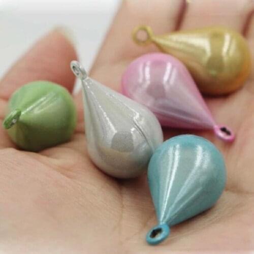 Drop Style Japanese Close Tinkle Bell Charms Necklace Bracelet Pendant Handmade Jewelry Accessories
