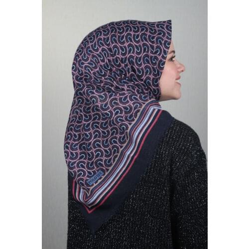 POLOİST LINEN FLAMLI SCARF DESEN-232 - RENK-14