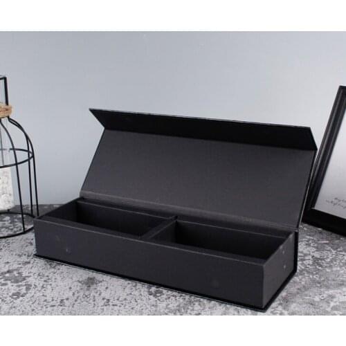 Custom logo portable white small earrings gift packaging jewelry set designs cardboard paper box for rings ---XP1236