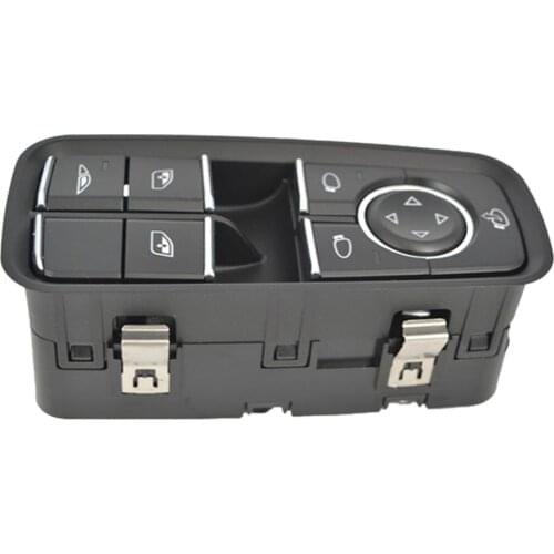 Durable Auto Electric Window Switch Lifter for PORSCHE 911 2012 99161315702DML, Install Place Front Left Side/Driver Side