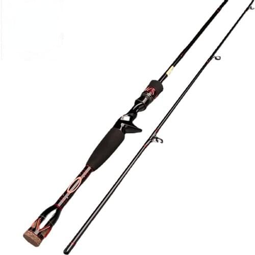 CEMREO Manufacture Wholesale Carbon Fiber Fishing Casting Rod